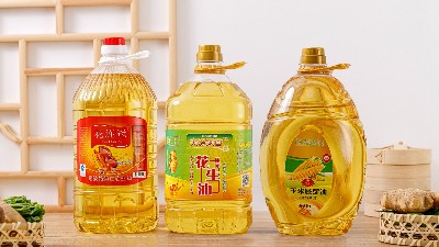 pet塑料瓶的應(yīng)用——油瓶包裝