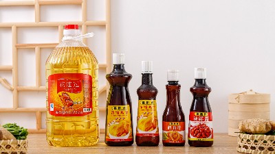 食品油瓶包裝需要多樣化